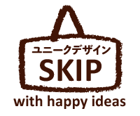 SKIP with happy ideas!