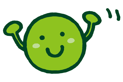 アナログキャラクター